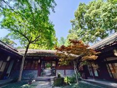 -成都杜甫草堂博物馆