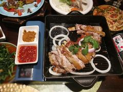 -楼兰新疆主题餐厅(苏州中心店)