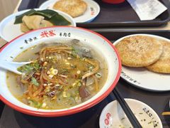 -武圣羊汤·西北面(安德路店)