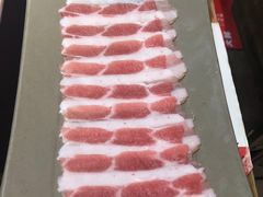 -渝大狮毛肚老火锅(普陀店)