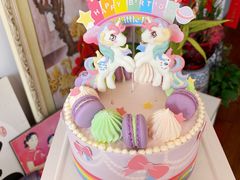 魔法宝莉蛋糕-好利来(桃源店)