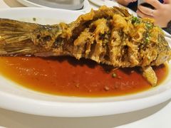 老济南糖醋鲤鱼-金春禧(世茂国际广场店)