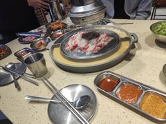 -安小胖韩国烤肉(财富广场画苑小区店)