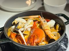 法国传统马赛鱼汤-Le Bistrot de Racine