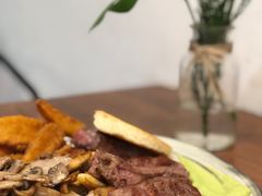 -AFS Cafe & Canteen(闽江二路店)