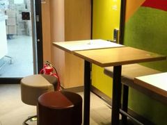 用餐区-麦当劳(农光里店)