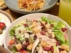 -街角 T·COFFEE 融合料理·BISTRO(车公庙店)