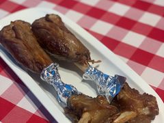 烧羊棒-西贝莜面村(城西银泰店)
