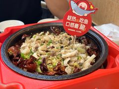 -大丰收脆鱼(浦西万达店)