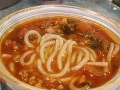 小锅米线-浩海火烧云傣家菜(京广店)