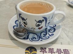 热港奶-翠华(澳门银河店)