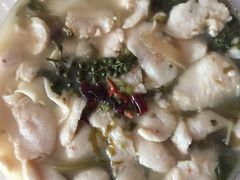 -乐达酸菜鱼面(山师东路店)
