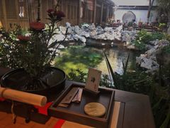 -鲤院·新中式美学·庭院餐厅(夫子庙店)