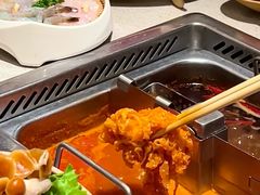 -海底捞火锅(团结桥店)