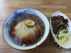 鳝背面-朱洪元苏式面馆(绿宝广场店)