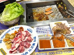 -阿亲家·韩式无限烤肉(春熙路店)