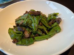青椒牛腱-大拙里·精致融合菜(沙湖桃源国际店)
