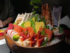 -花潮料理艺食馆(SM新生活广场店)