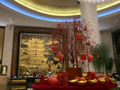 -武汉武昌威斯汀酒店-知味自助餐厅