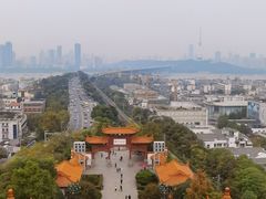 -黄鹤楼公园(黄鹤楼)