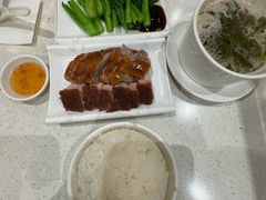 -香港新发烧腊茶餐厅(水围店)