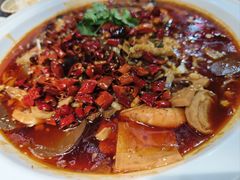 -一块豆腐·海鲜·家常菜(李沧书院路店)