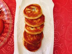 香煎缠丝饼-小蓝鲸湖北菜(八一路店)