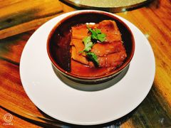 钵仔柚子皮-猪肉婆私房菜(容桂总店)