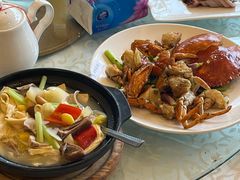 -御满江海鲜酒家(洛溪新城店)