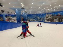 -长沙湘江冰雪世界