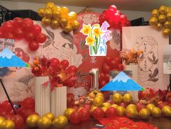 -孩提·一站式宝宝宴布置·儿童生日派对策划·小丑表演(北京店)
