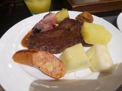-顺德美的万豪酒店·自助餐·贡厨