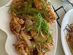 -覃记海鲜美食餐厅