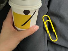 -YECLIP COFFEE 黄色回形针咖啡