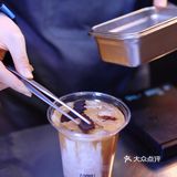 get到一款超可爱的咖啡!