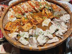 筲箕三味山塘大头鱼-广府乡下·饭庄(新港东路店)