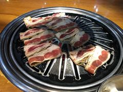 -老炉家木炭烤肉(长江国际店)