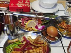 -留香铁板烤肉(解放西路旗舰店)