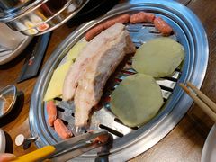 -·缸桶屋·韩式牛肋条自助烤肉(西湖D11店)