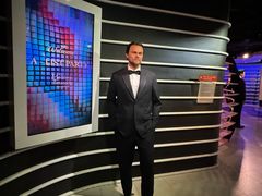 -曼谷杜莎夫人蜡像馆