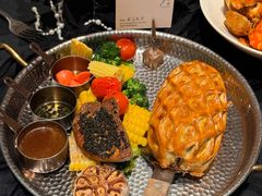 -静香HOUSE·全时段融合餐厅(七星欢乐颂店)