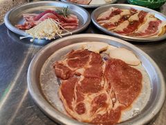 -欧巴炭烤肉오빠숯불구이(南京东路店)