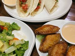-panchos 墨西哥餐厅(嘉绿苑店)