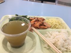 -浙江大学西溪校区-食堂