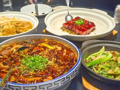 -铜锣湾·有麝自然香(渝北财富中心店)