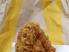 -麦当劳(华融店)