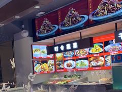 -鸽子侯·家宴·平价海鲜(市图书馆店)