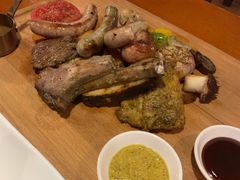 布拉格精选混合肉盘-布拉格餐厅· 中欧捷克菜(全国首店)