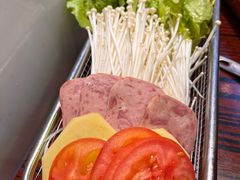 -沙胆彪炭炉牛杂煲(成都玉林店)