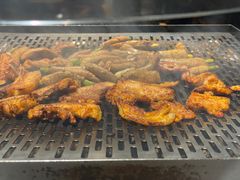 -陈小肠自助火盆烧烤(海门渔村美食街店)